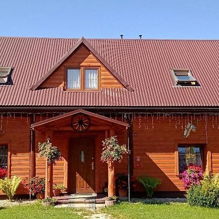 Pokoje Nad Hylatym Zatwarnica Esterno foto