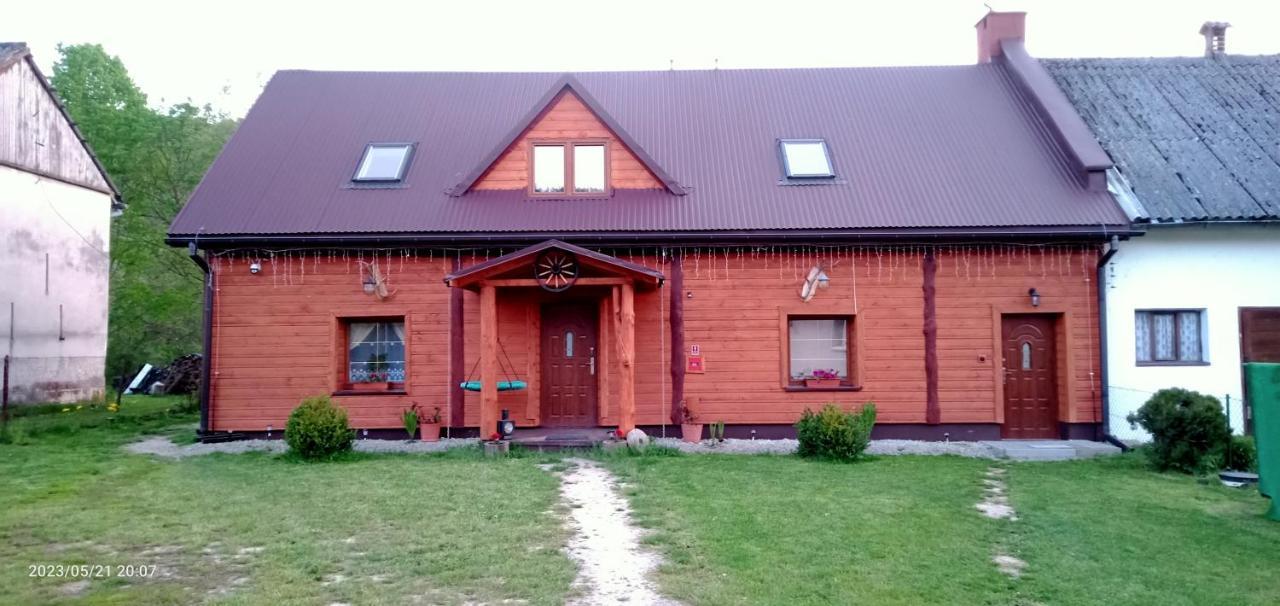 Pokoje Nad Hylatym Zatwarnica Esterno foto