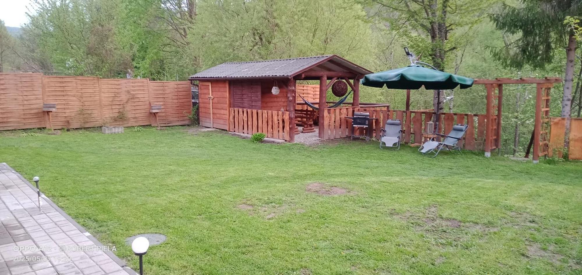Pokoje Nad Hylatym Zatwarnica Esterno foto