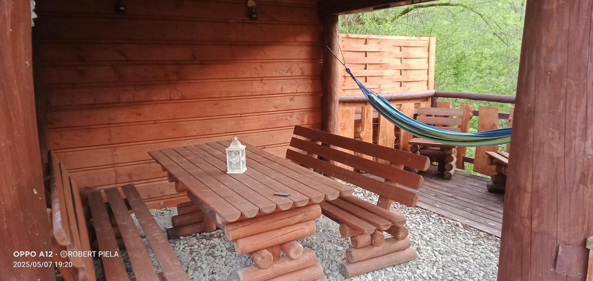 Pokoje Nad Hylatym Zatwarnica Esterno foto